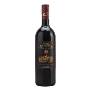 Fattoria Le Maestrelle Toscana IGT Santa Cristina - 750ml